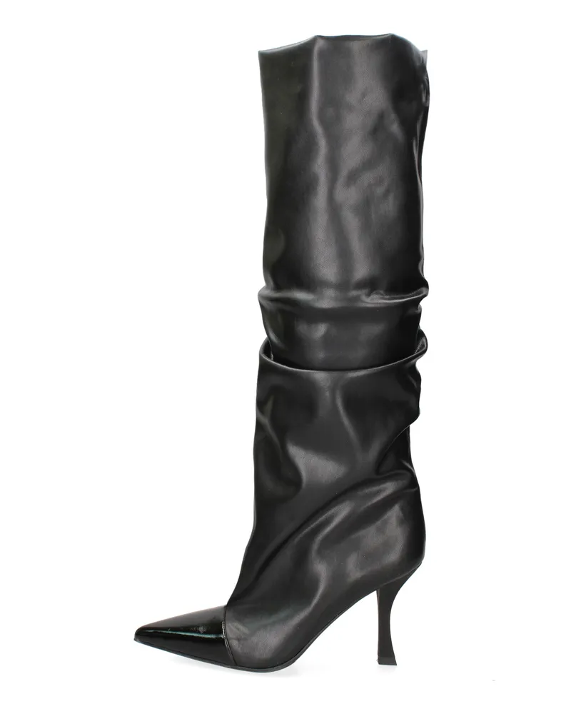 MARC ELLIS Hoher Stiefel Women Schwarz
