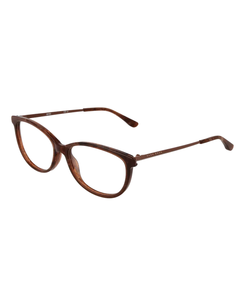HUGO BOSS Brillenfassung BOSS 1110 XT8 54 Braun