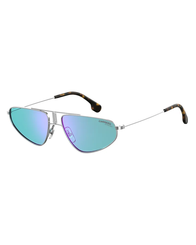 Carrera Damen-Sonnenbrillen 58/17/140 mm Metall Weiß