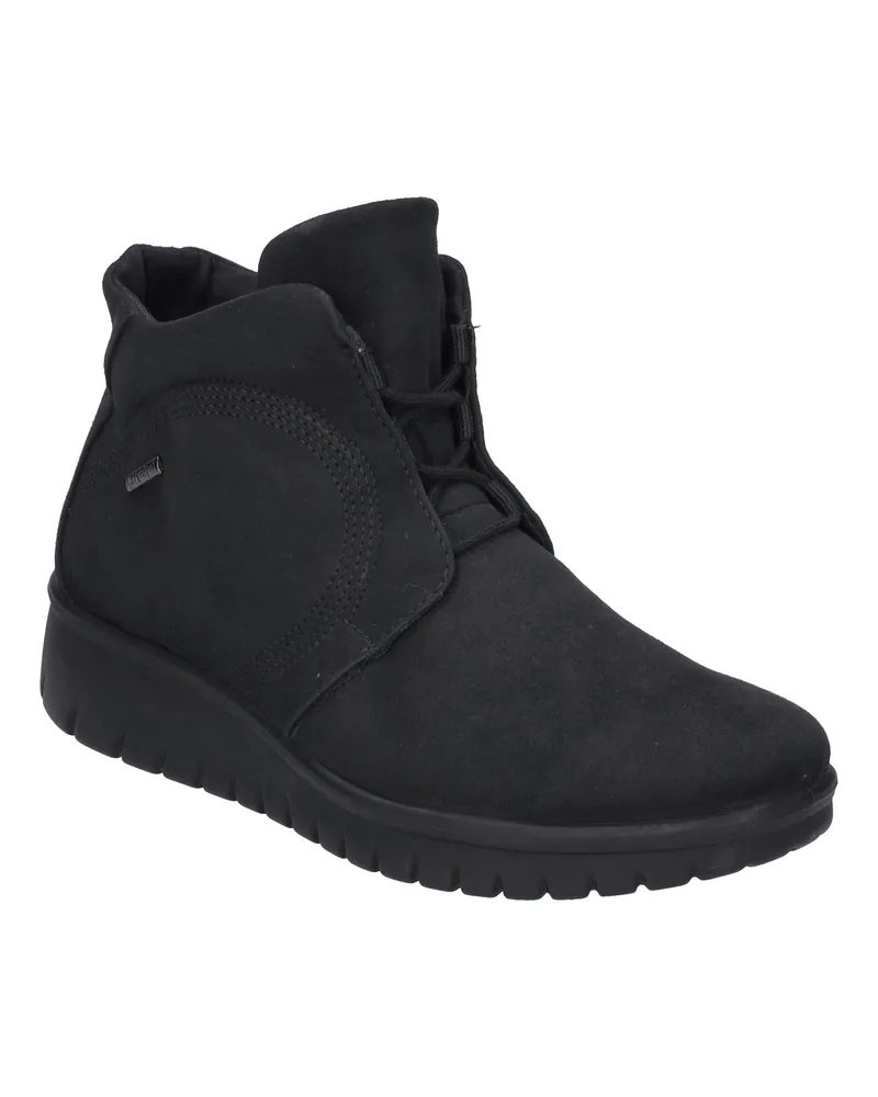 Josef Seibel Calais 80 | Stiefelette für Damen | Schwarz Calais 80, schwarz Schwarz