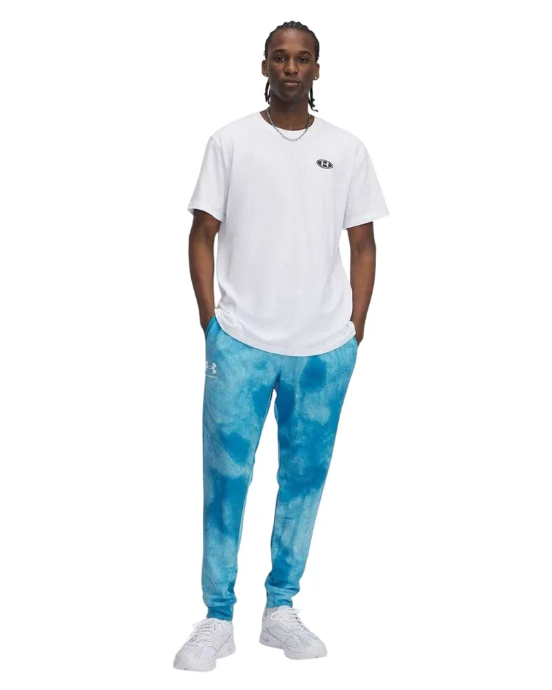 Under Armour Rival" Jogginghosen für Herren (Blau Blau
