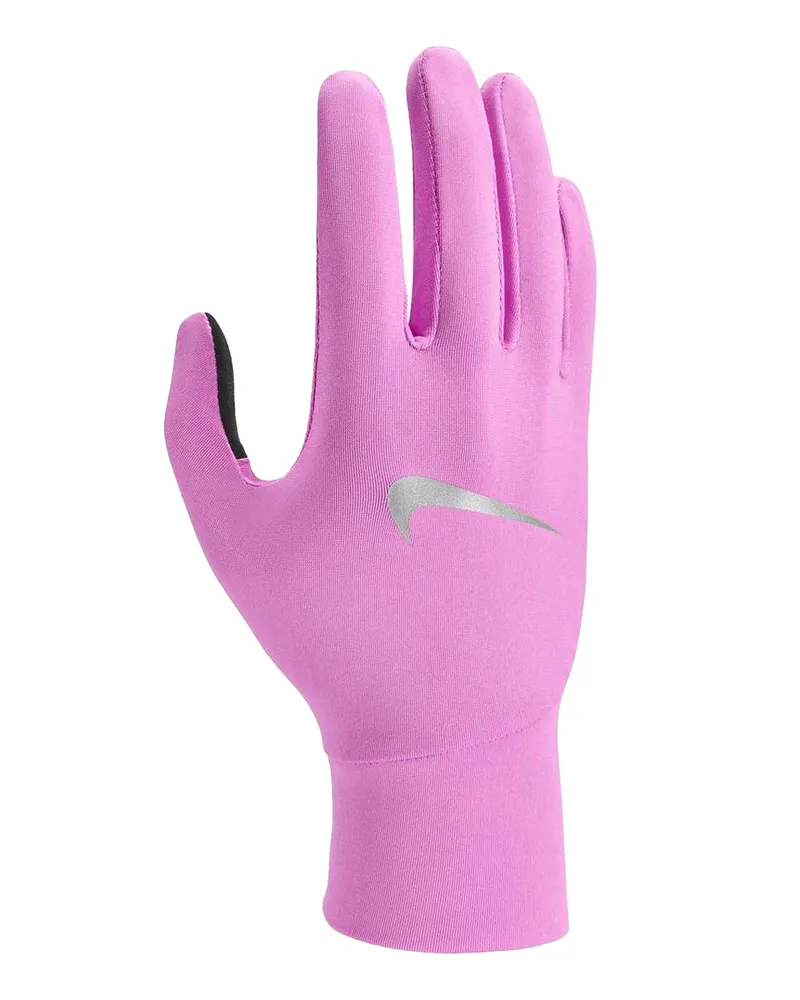 Nike Pacer" Handschuhe für Damen, Leicht, Laufen (Pink Rosa