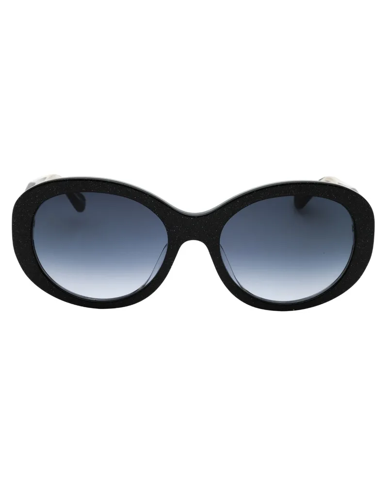 Kate Spade Avah Black Sf Sonnenbrille Schwarz