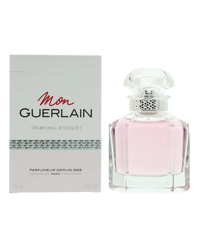 Guerlain Mon Guerlain Funken-Bouquet Eau de Parfum 50 ml 