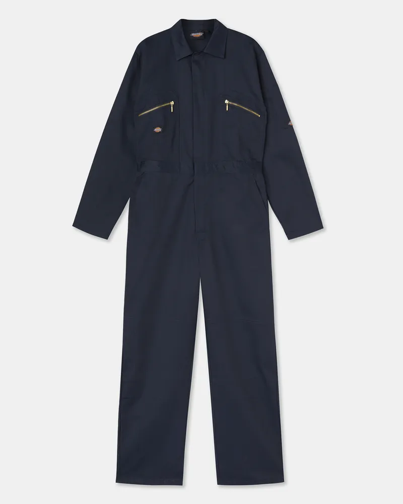 Dickies Coverall REDHAWK COVERALL Dunkelblau