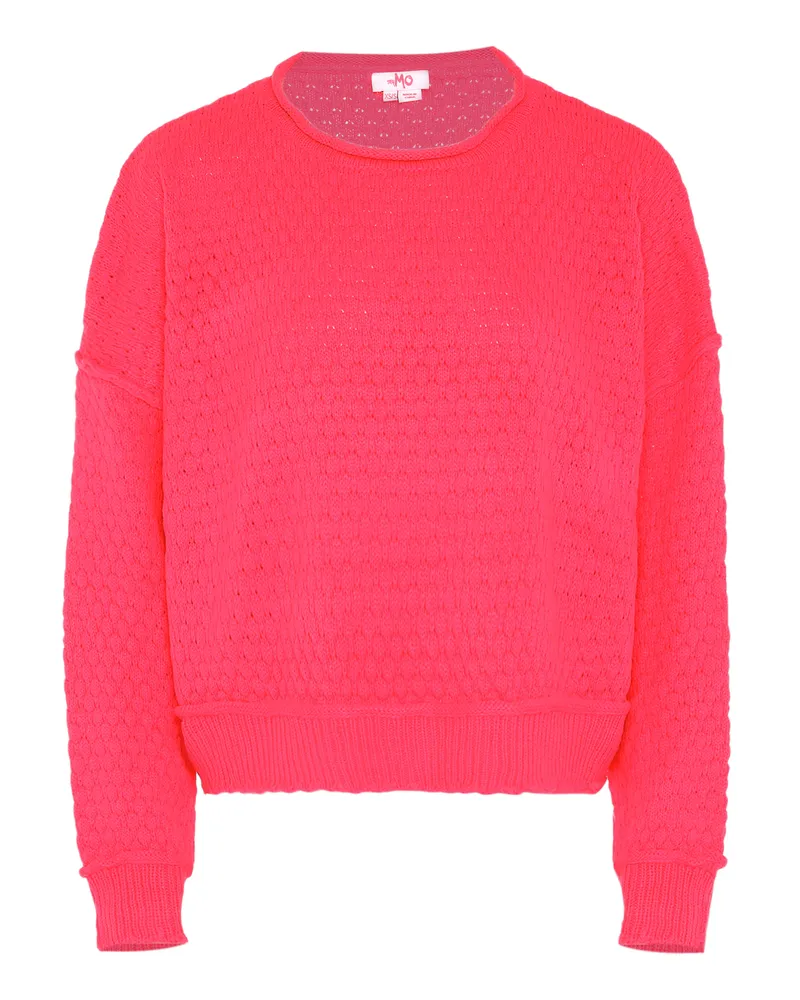 My Mo Pullover Frauen Rosa Rosa