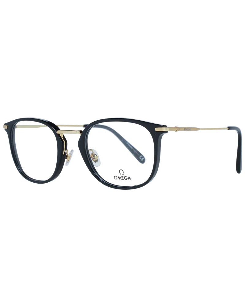 Omega Optische Fassung OM5024 001 52 Schwarz