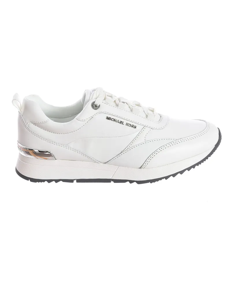 Michael Kors Allie Stride T2ALFS3L Damen-Sneaker Weiß