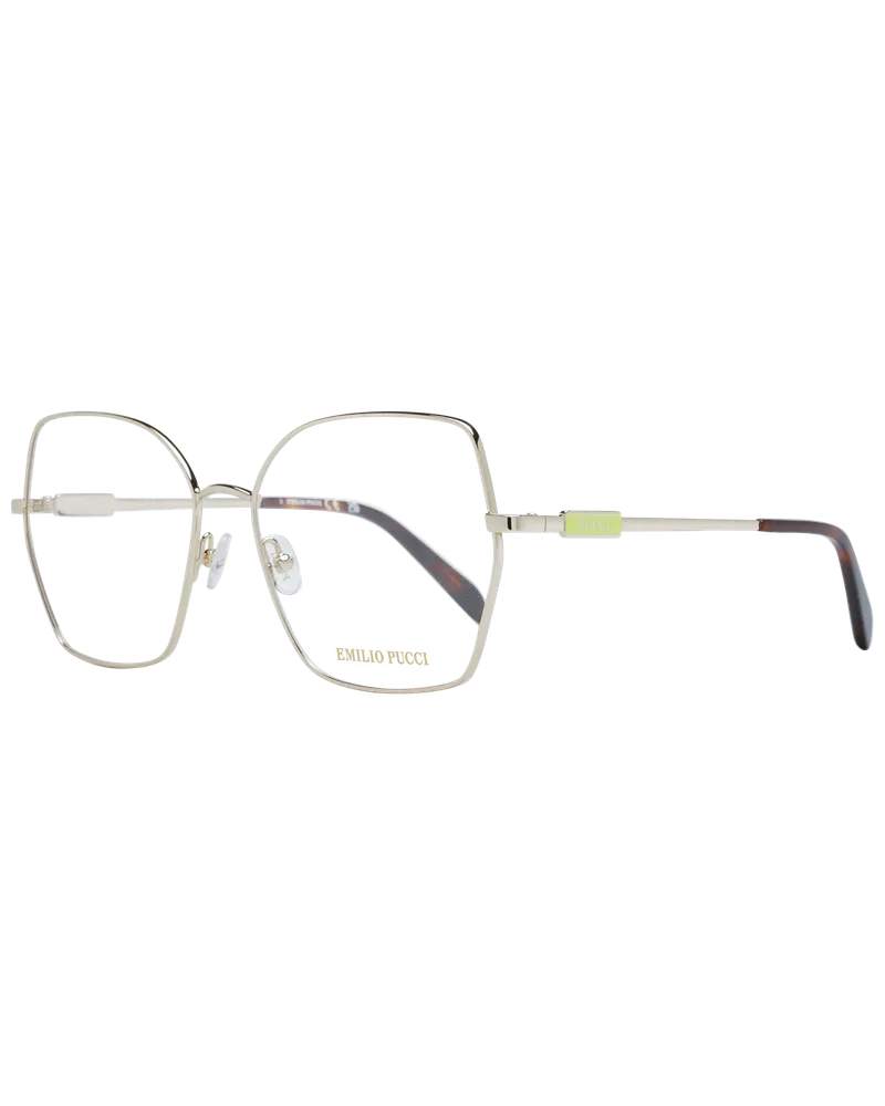 Emilio Pucci Brille EP5213 032 56 Gold