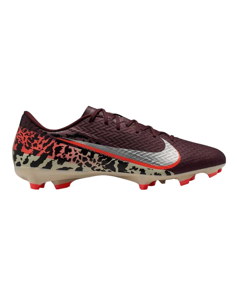 Nike Zoom Mercurial Vapor 16" Fußballschuhe mit festem Boden für Herren (Burgunderrot Bordeaux