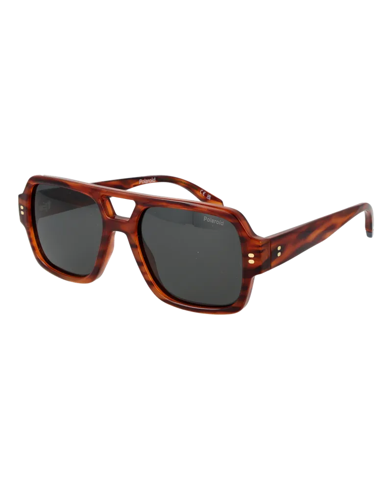 Polaroid Sonnenbrille PLD 6250/S/X L9GM9 54 Orange