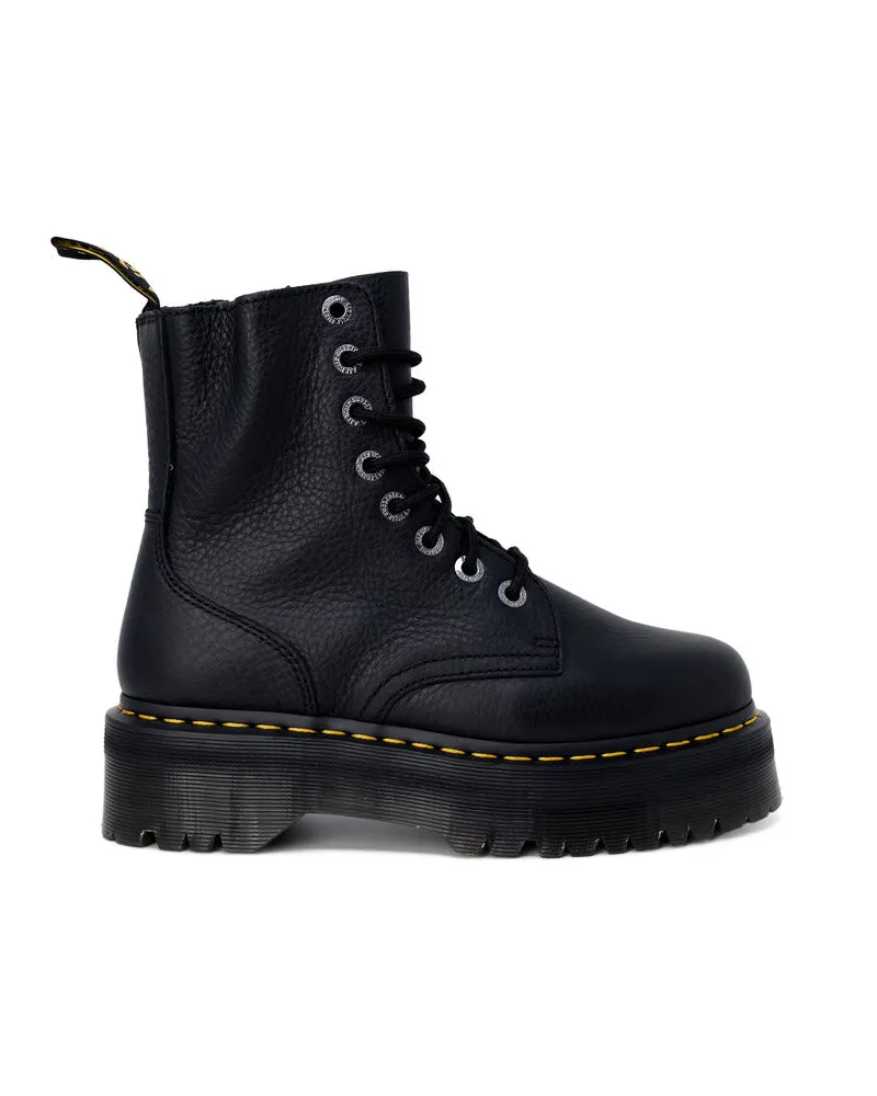 Dr.Martens Damen Stiefel Schwarz