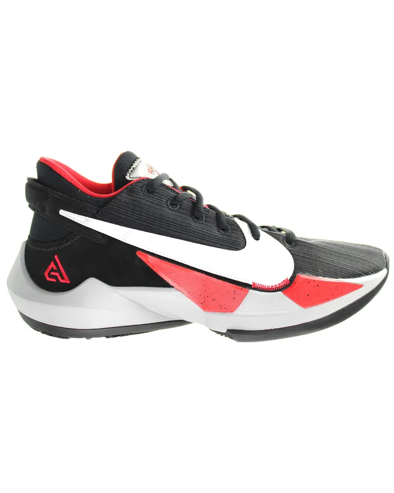 Nike Zoom Freak 2 Herren Black Trainer Schwarz