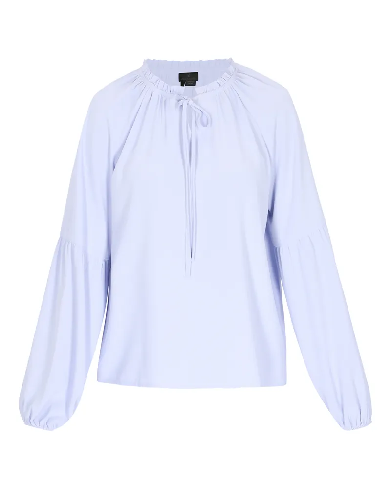 DreiMaster Bluse Frauen hellblau Hellblau
