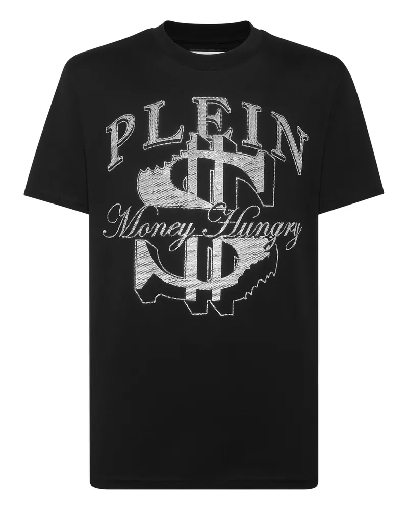 Philipp Plein T-Shirt Schwarz