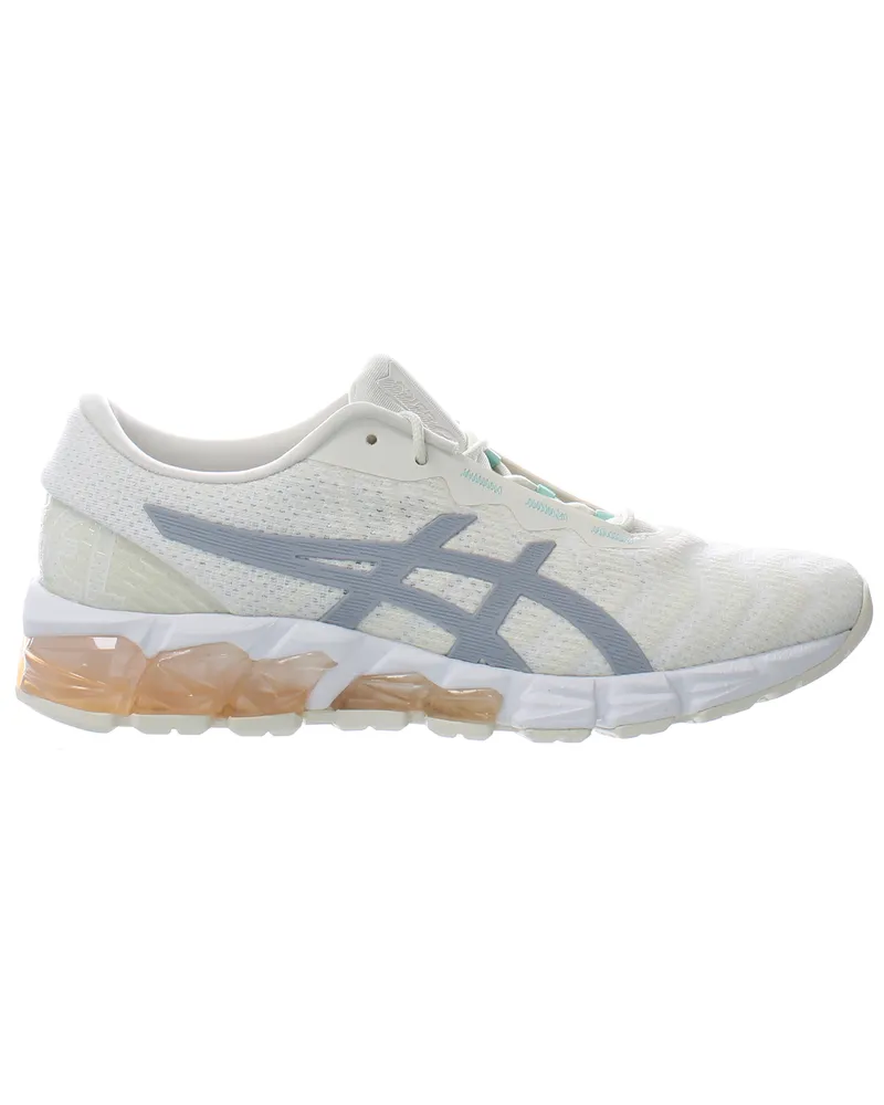 Asics Gel-Qunatum 180 5 Frauen vor weißen Trainern Weiß