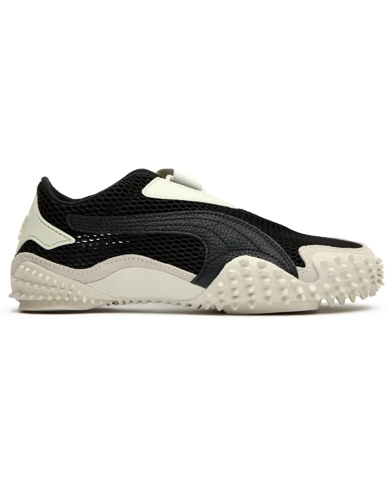 Puma Mostro Mesh Sneaker Schwarz