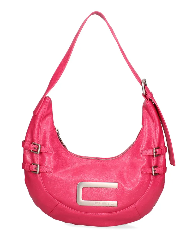 Custo Barcelona Umhängetasche Women Fuchsia