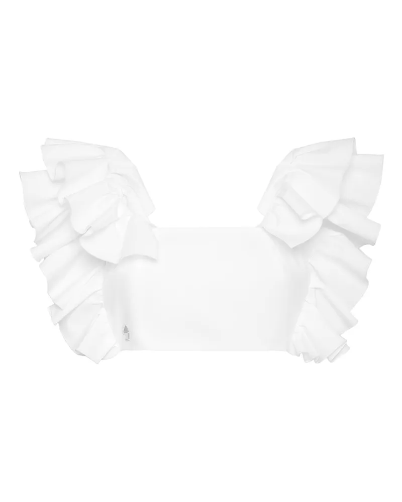 Philipp Plein Top - Weiß Weiß