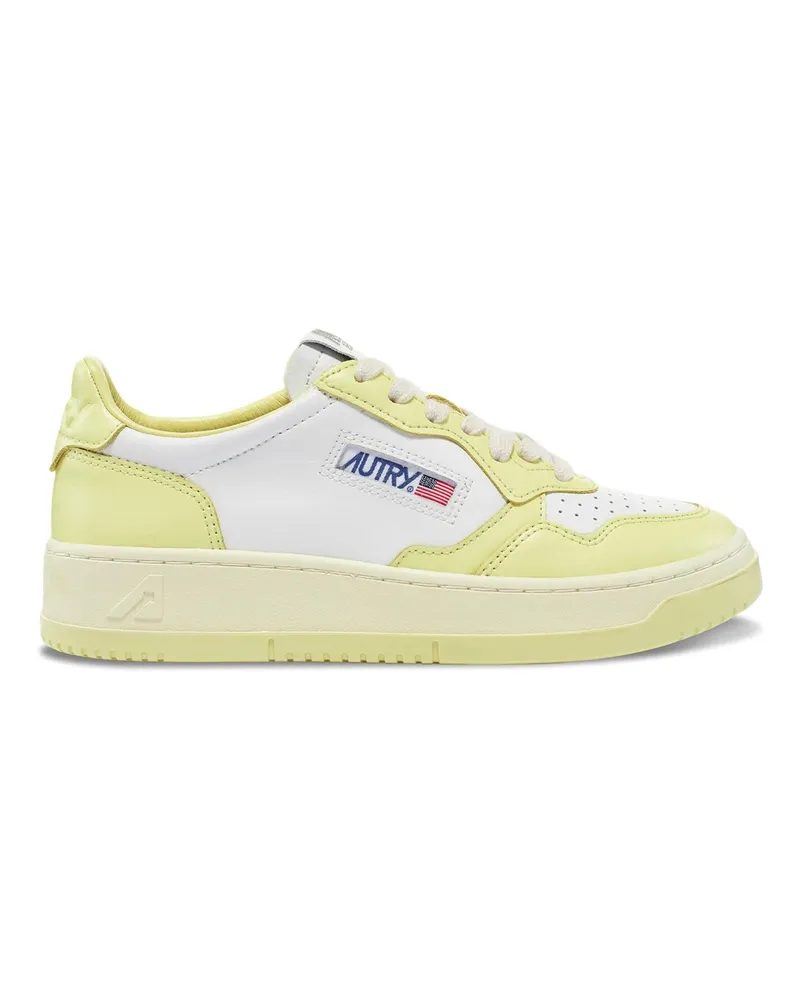AUTRY Medalist Sneakers Weiß