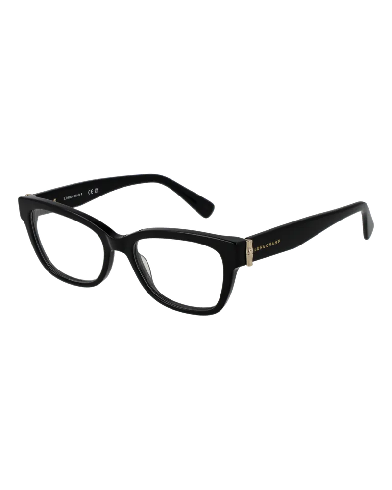 Longchamp Brillenfassung LO2713 001 51 Schwarz