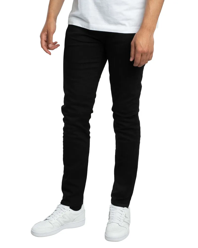 Levi's Levi's 512 Slim tapered Jeans, Nightshine - Schwarz Schwarz