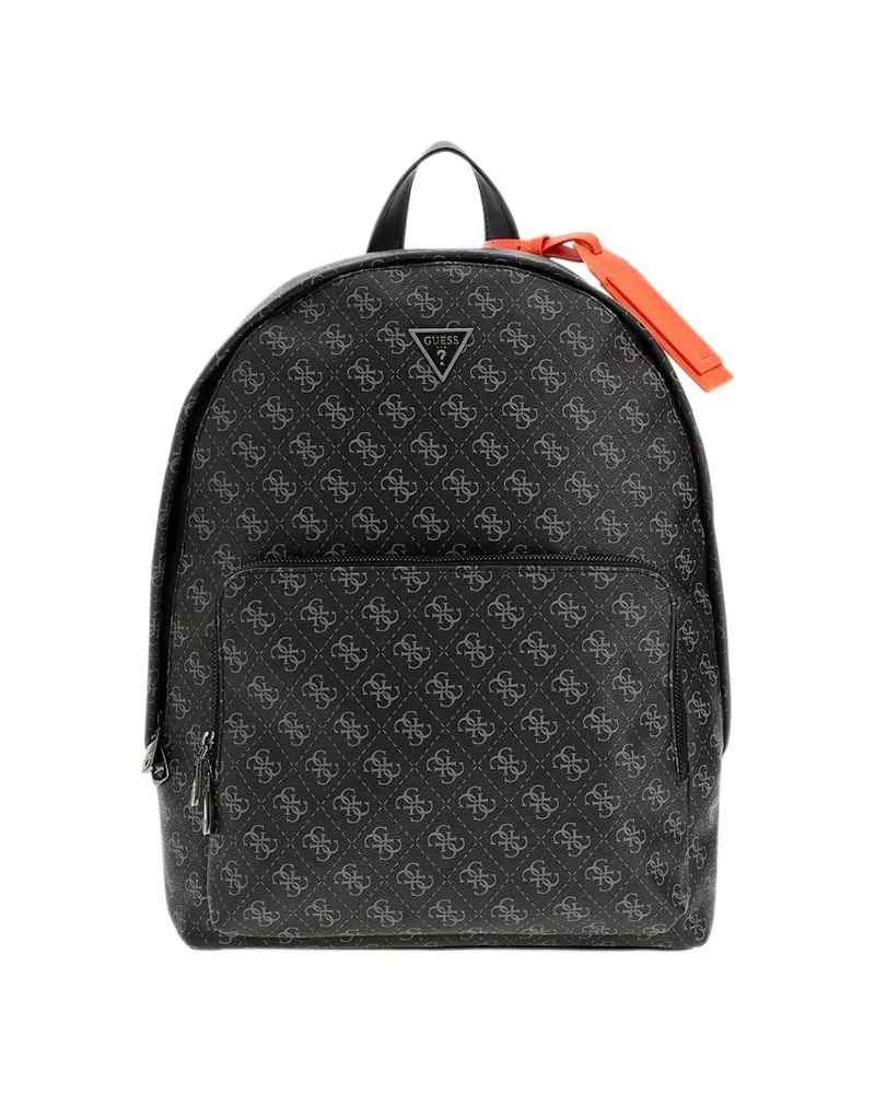 Guess Herren-Rucksack Milano 4G Schwarz