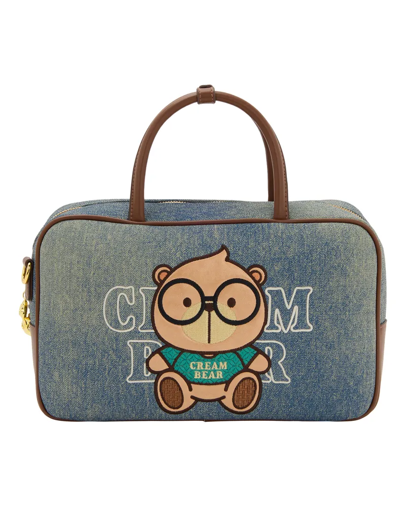My Mo Handtasche - Grau Grau