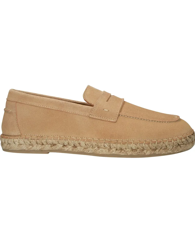 Blackstone ESPA SONNY - DG375 Mouton - Slip-On-Schuhe Beige