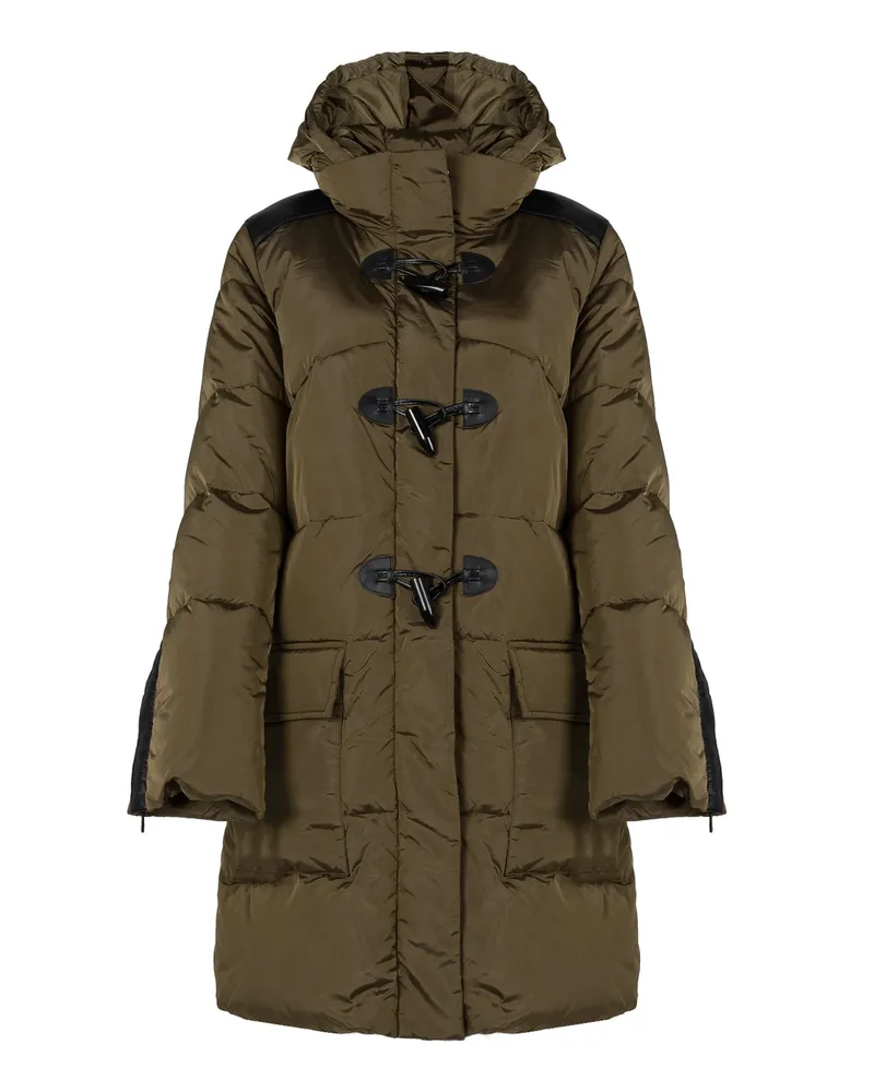 Pinko Jacke Rocky Parka Damen grün Grün
