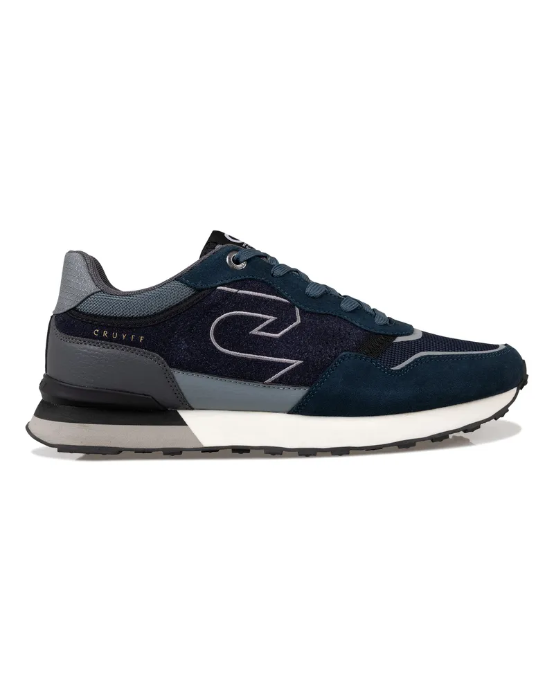 Cruyff Classics Cruyff Sneakers Maranon Blau Blau