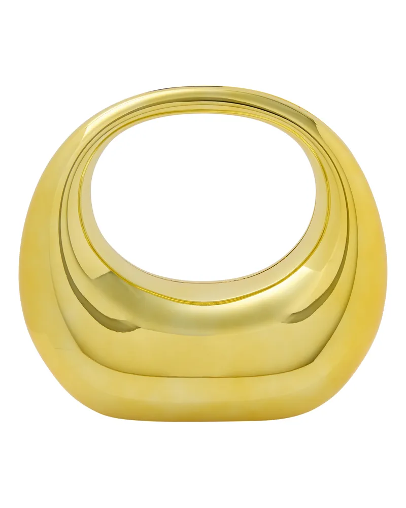 My Mo Handtasche Handtasche Frauen Champagner-Gold Champagner