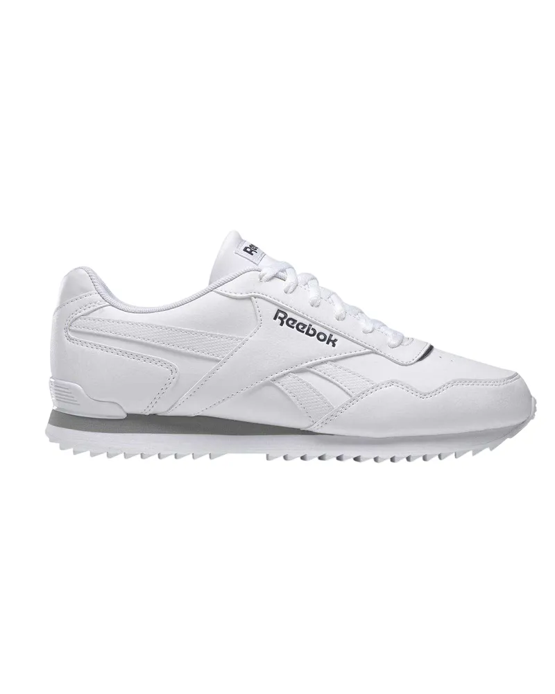 Reebok Royal Glide" Klassisch Sneaker für Herren (Weiß Weiß