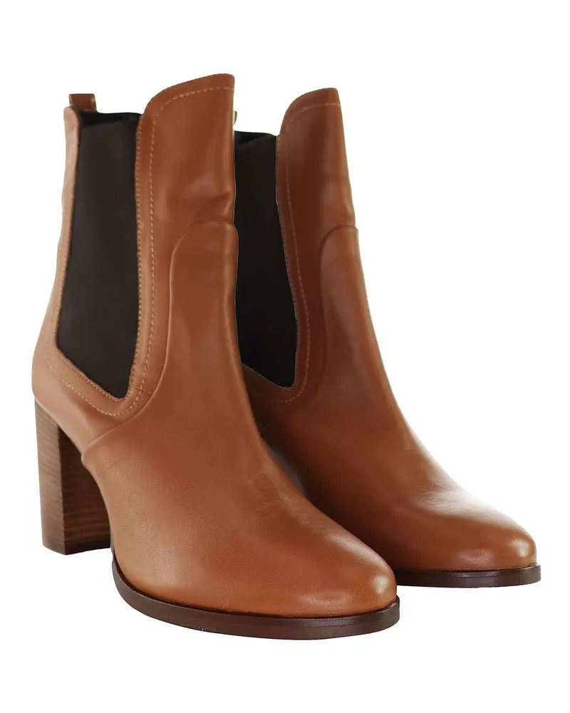 Ted Baker Daphina Braune Damenstiefel Braun
