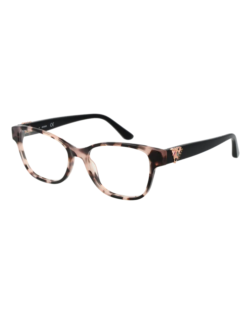 Guess Brillenfassung GU2854-S 074 51 Mehrfarbig