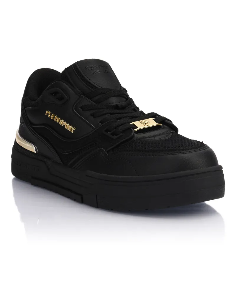 Philipp Plein Sneakers Apollo-1 Schwarz