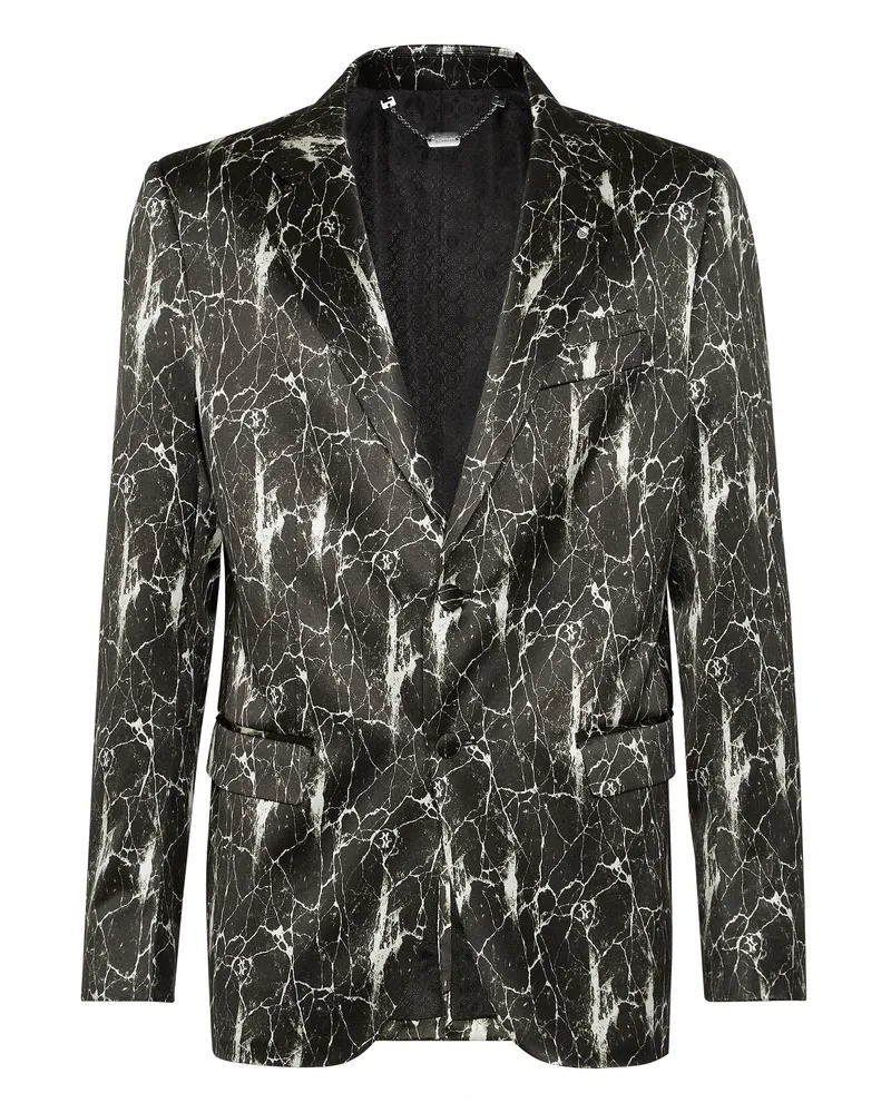 Billionaire Blazer Schwarz