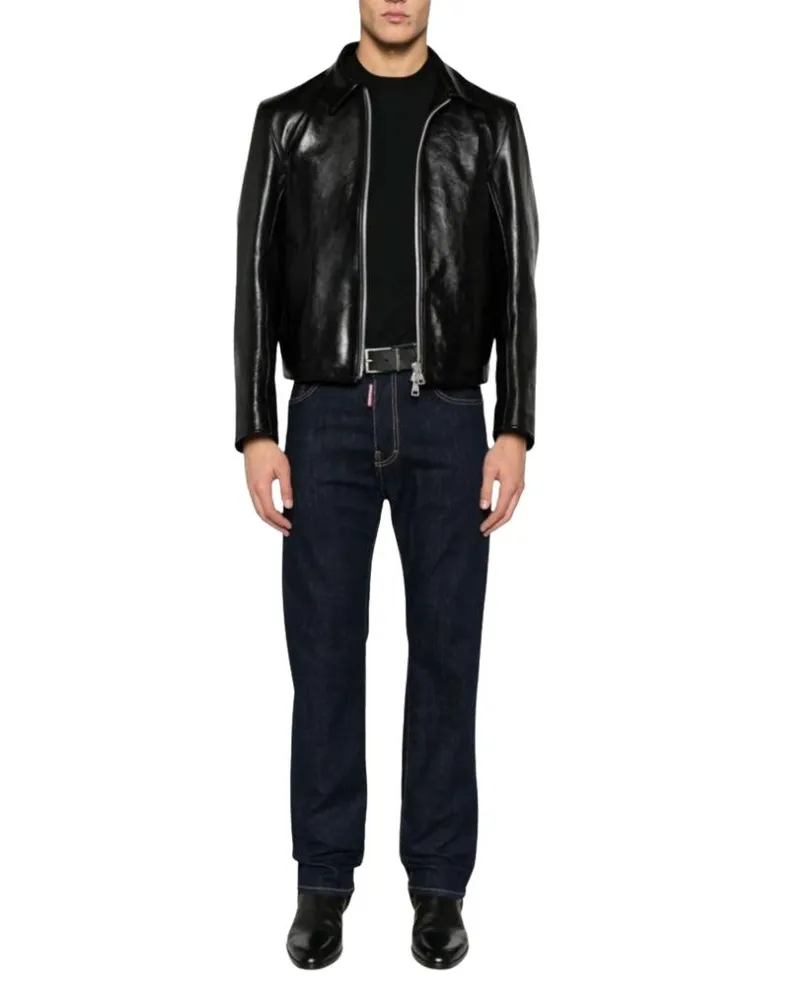 Dsquared2 Jeans für Herren (Dunkles Marineblau Marineblau