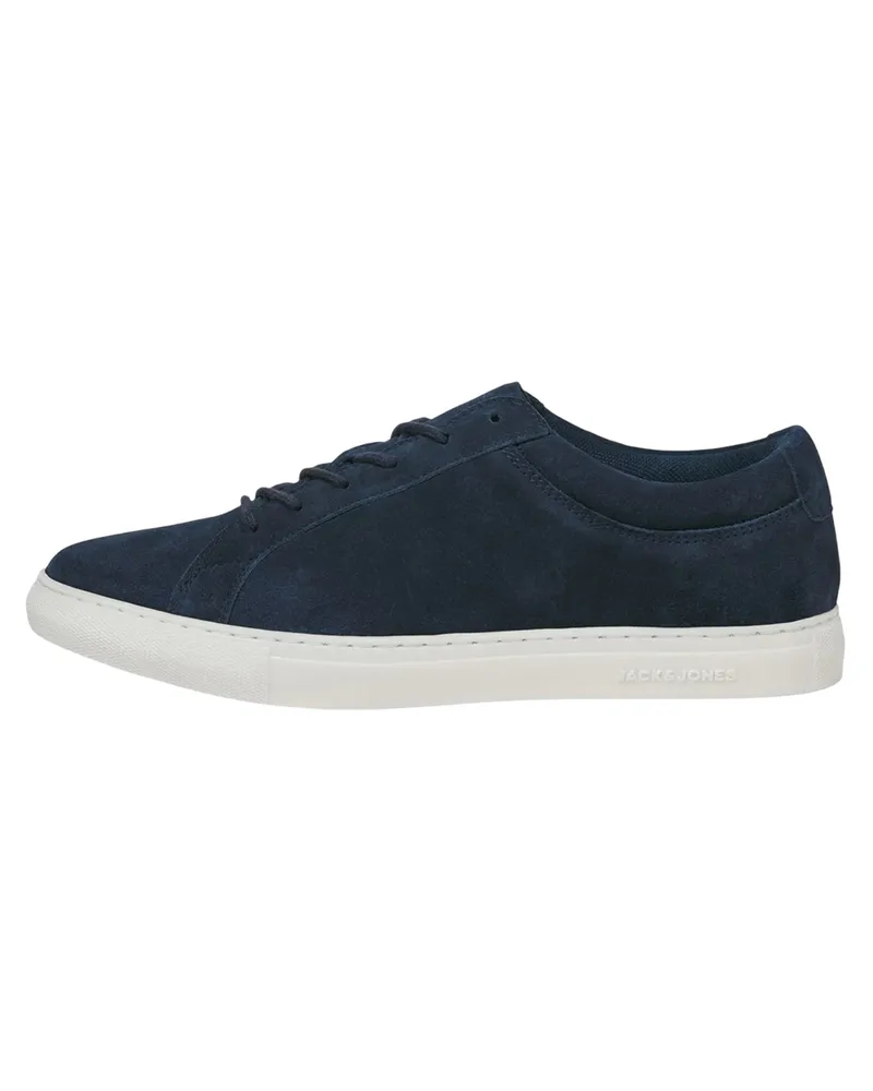 Jack & Jones Jack And Jones - Herren Sneaker, Galaxis, Wildleder (Marineblau Marineblau