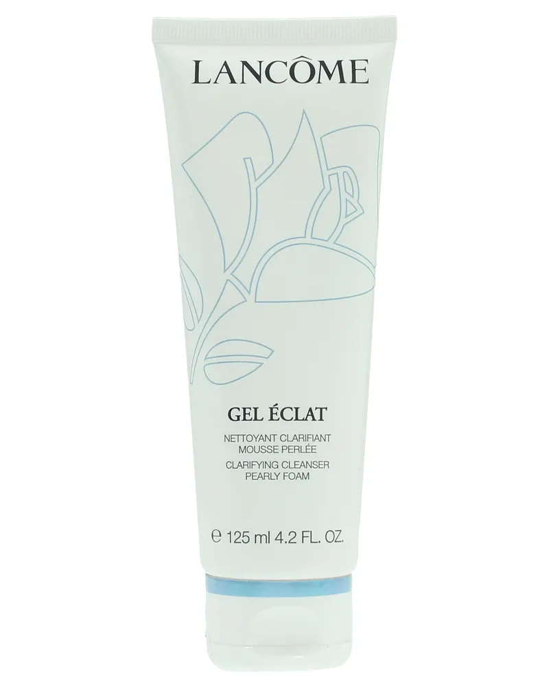 LANCÔME Gel Eclat Sanftes Reinigungsgel 125ml 