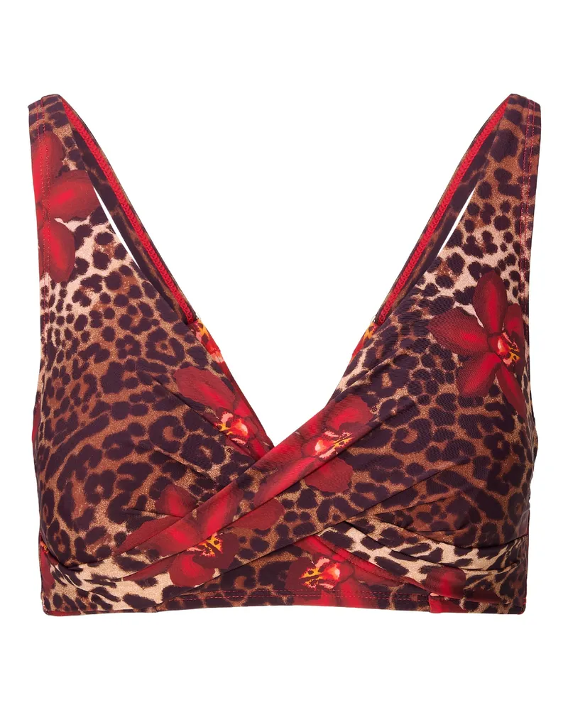 LingaDore Bügel Bikini top Mehrfarbig