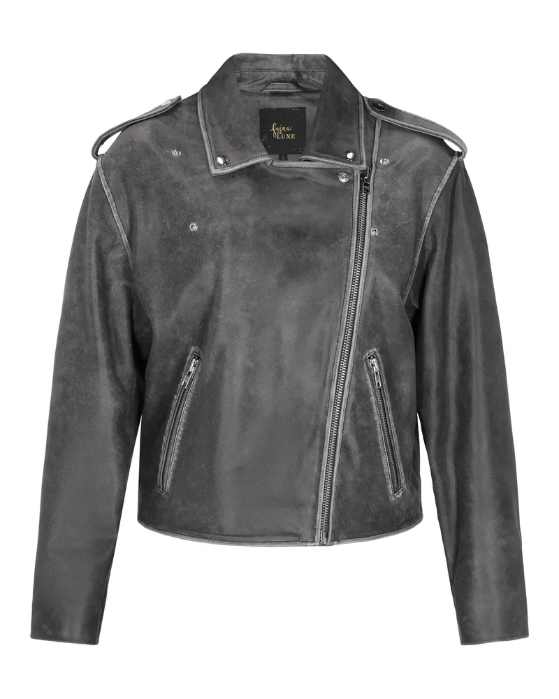 FAINA Jacke Frauen grau Grau