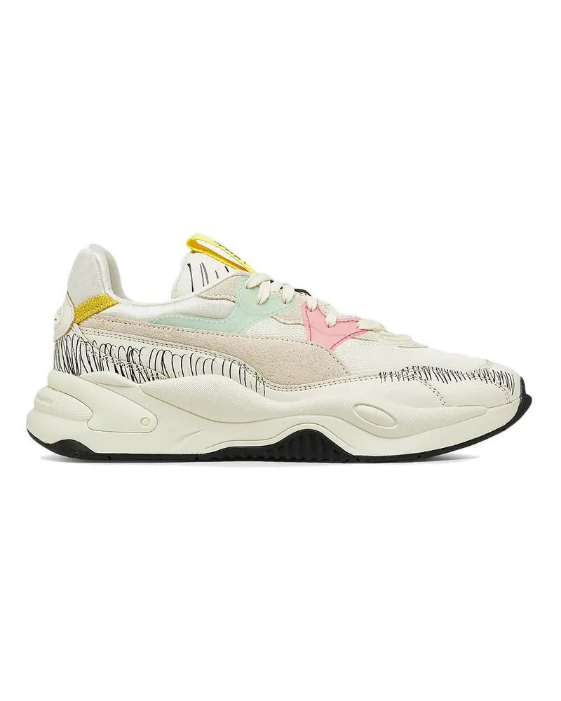 Puma x Michael Lau RS-2K Beige Herren Trainer Beige