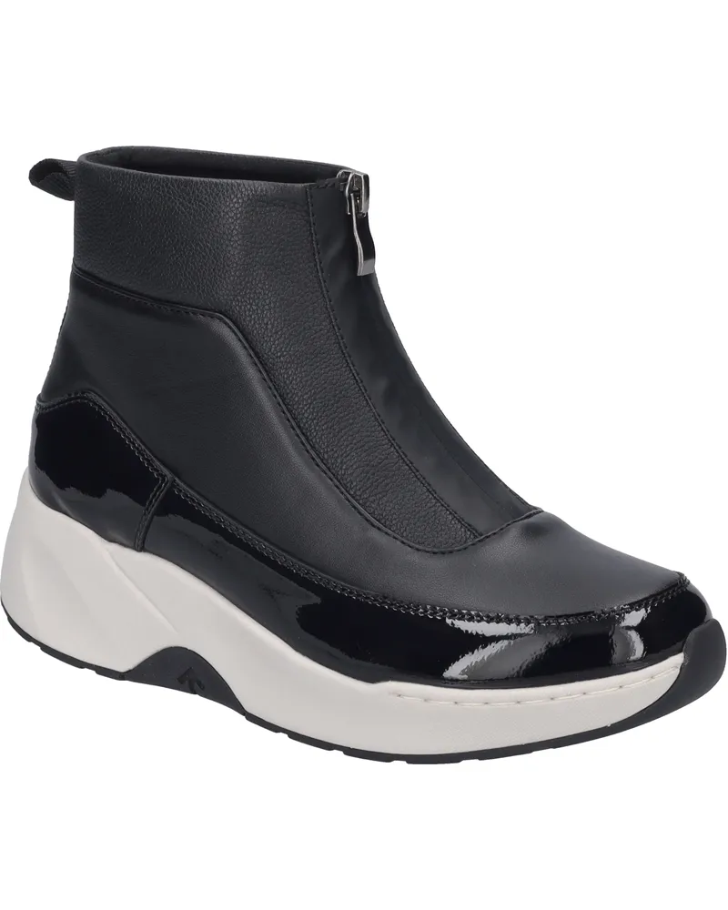 Josef Seibel Lissi 02 Damen-Sneaker - Schwarz Schwarz
