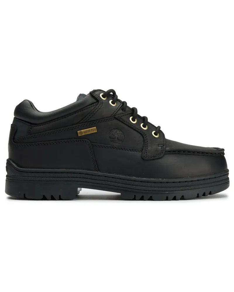 Timberland Mid Schnürstiefel GTX Schwarz