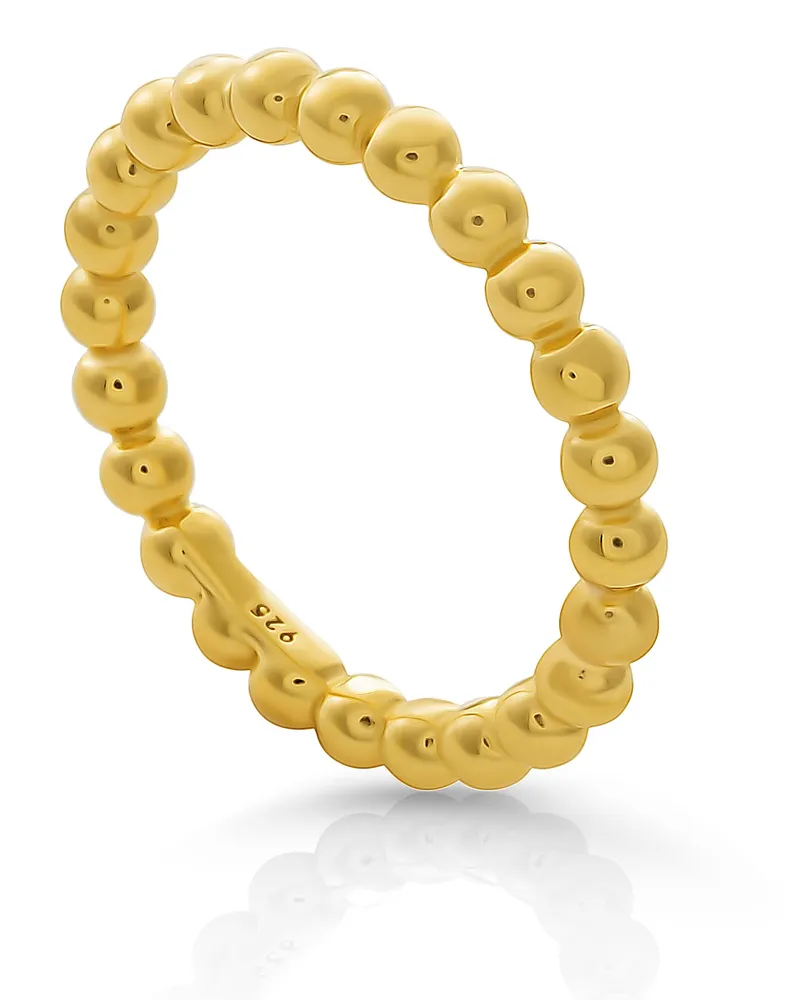 Orphelia Unity' Damen-Ring aus 925er Sterlingsilber – Gold ZR-7541/G Gold