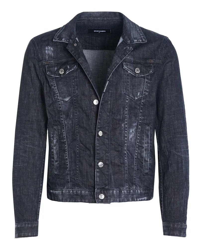 Dsquared2 Jacke Grau