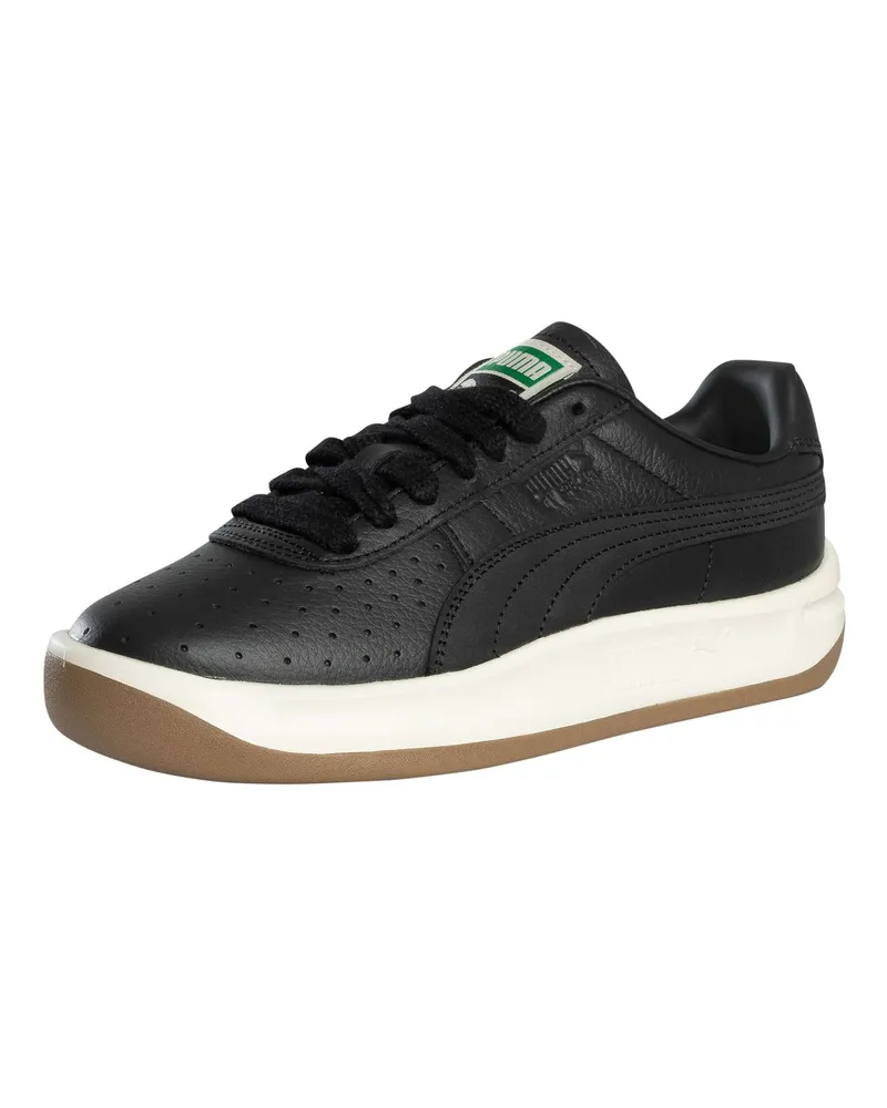 Puma GV Spezial-Basistrainer, Schwarz Schwarz