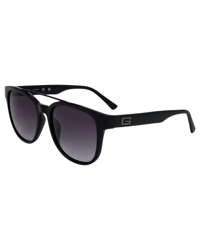 Guess GF5075 01B Sonnenbrille - Schwarz Schwarz