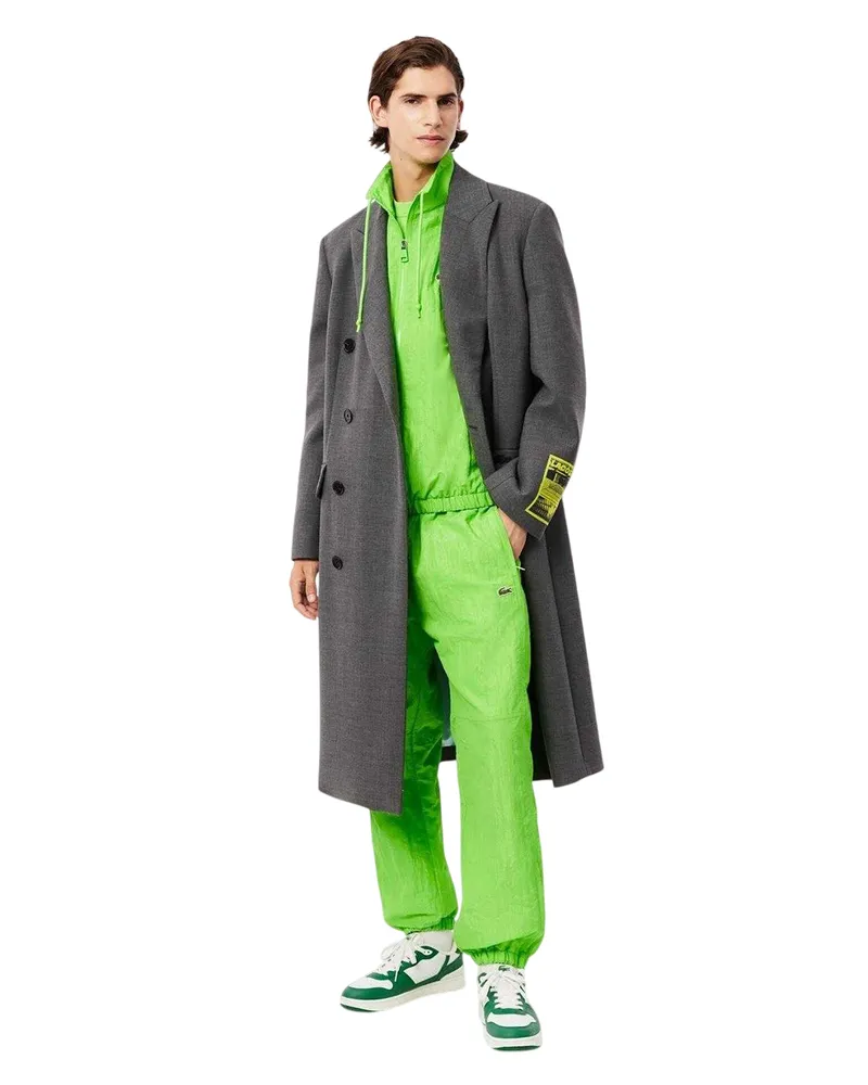 Lacoste Trainingshose für Herren (Limone Grün